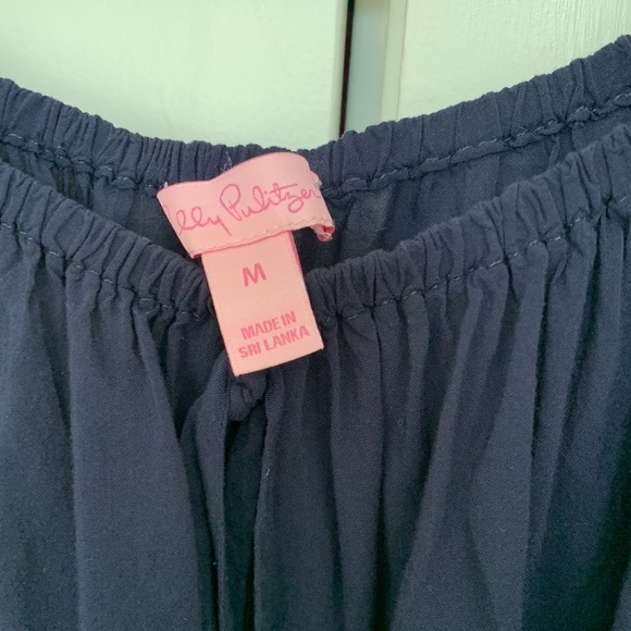 lilly pulitzer shirt - Picture 2 of 3